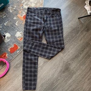 Never worn H&M Skinny Fit Coupe Moulante pants